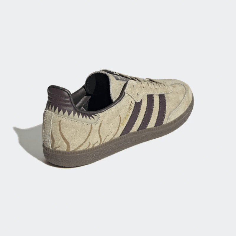 adidas boba fett sarlacc pit samba